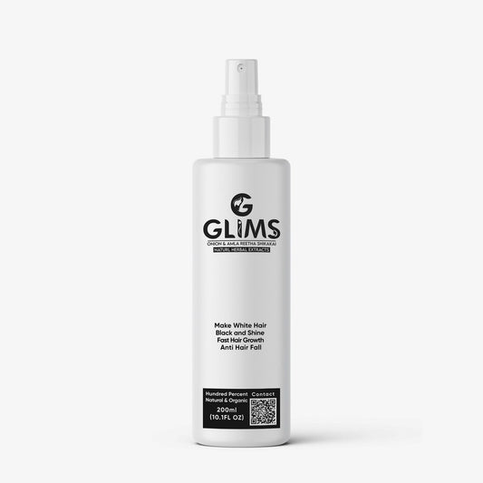 Glims Onion Herbal Hair Wash Serum