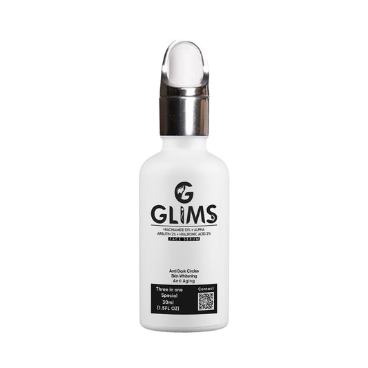 Glims Face Serum, Niacinamide 10%...